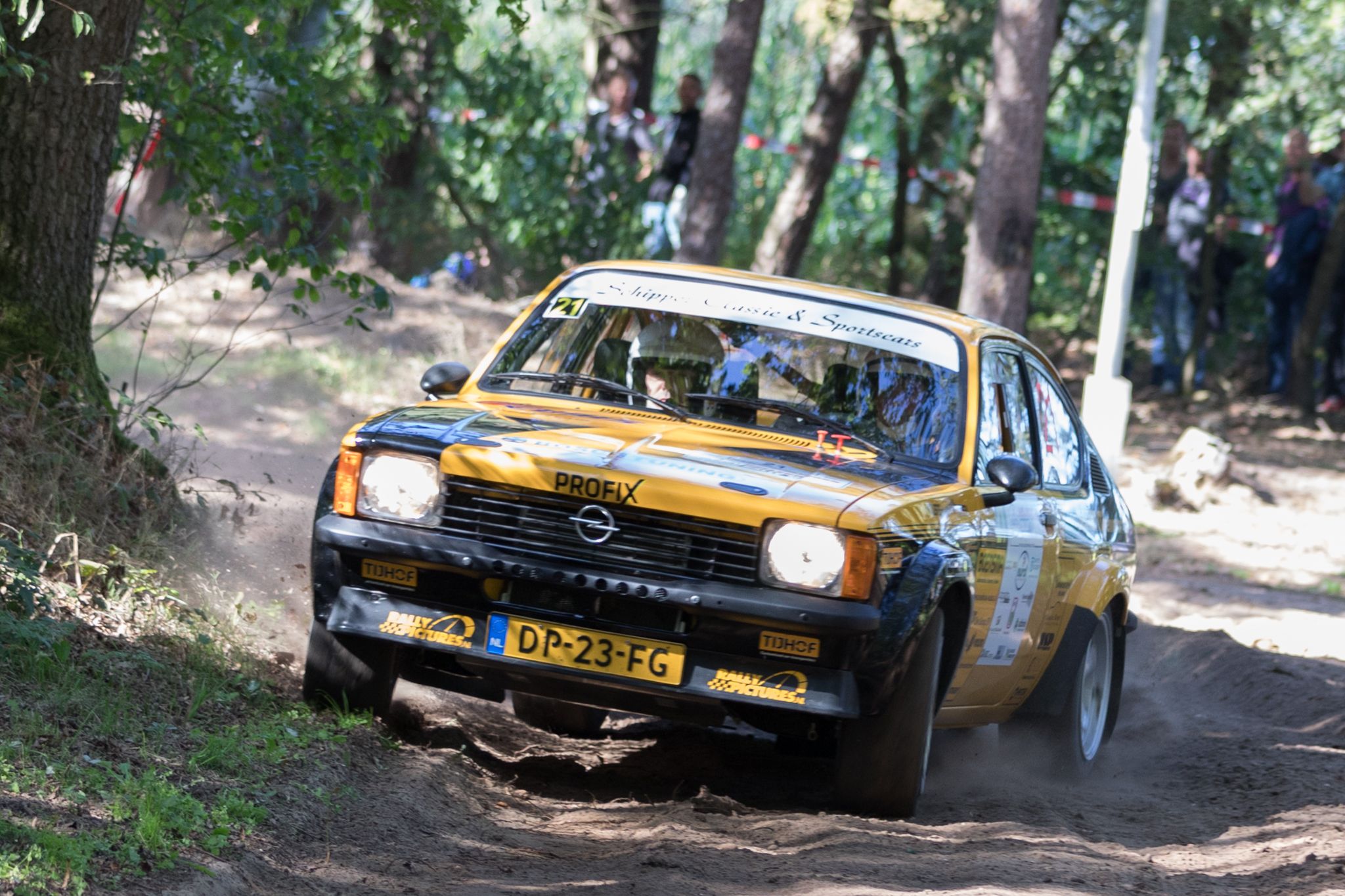 Eurol Hellendoorn Rally 2019 mmv Sand Fotografie