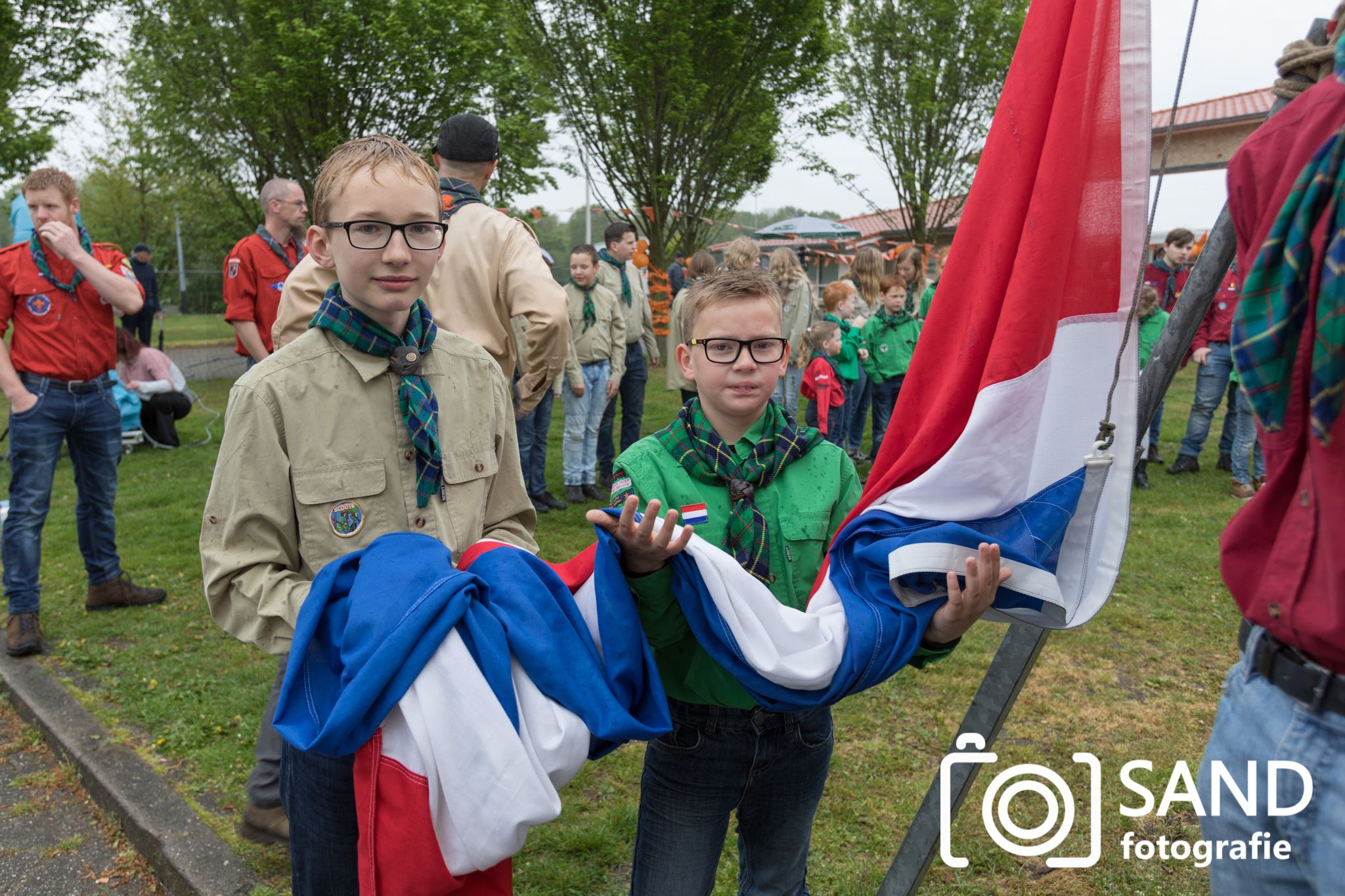 Koningsdag 2019 Vriezenveen  Sand Fotografie