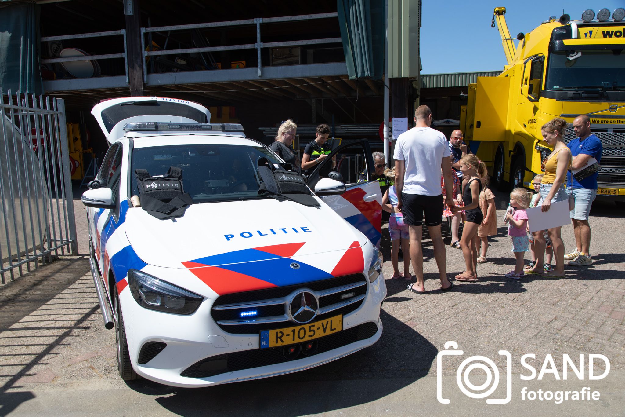 Open dag brandweer Wierden 10 juni 2023 mmv Sand Fotografie