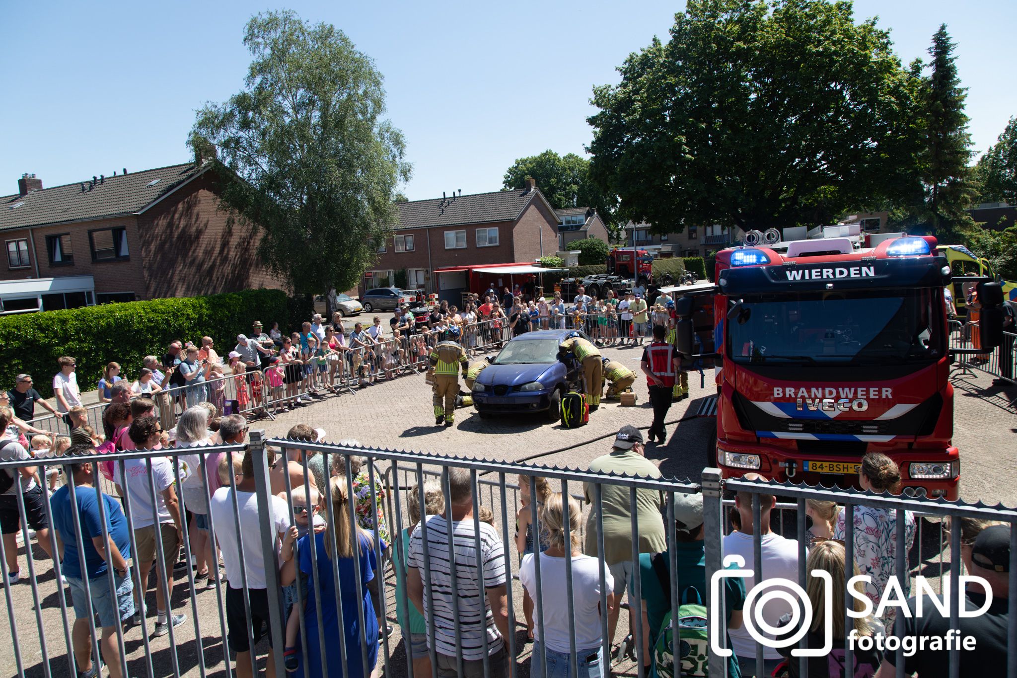 Open dag brandweer Wierden 10 juni 2023 mmv Sand Fotografie