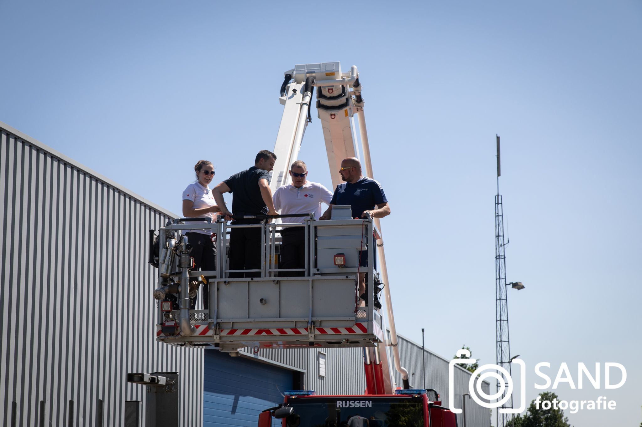 Open dag brandweer Wierden 10 juni 2023 mmv Sand Fotografie