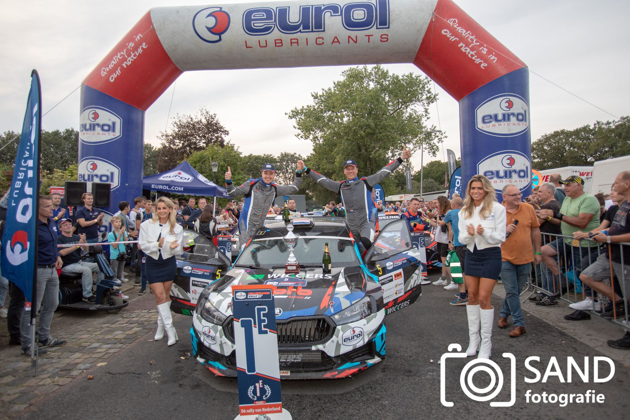 Eurol Hellendoorn Rally 16 september 2023 mmv Sand Fotografie