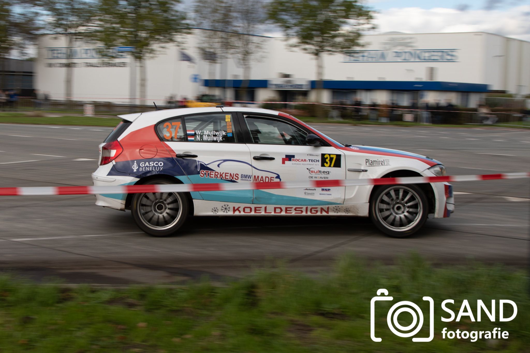 Rocar-Tech Twente Rally Hengelo 2023
