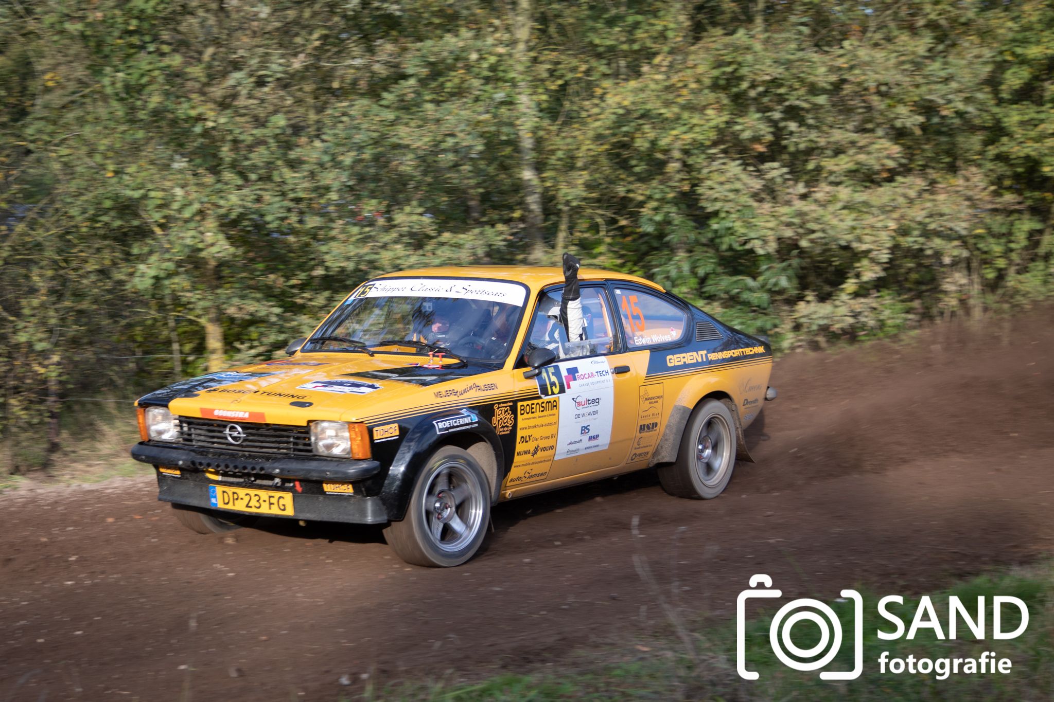 Rocar-Tech Twente Rally Hengelo 22 oktober 2023 mmv Sand Fotografie