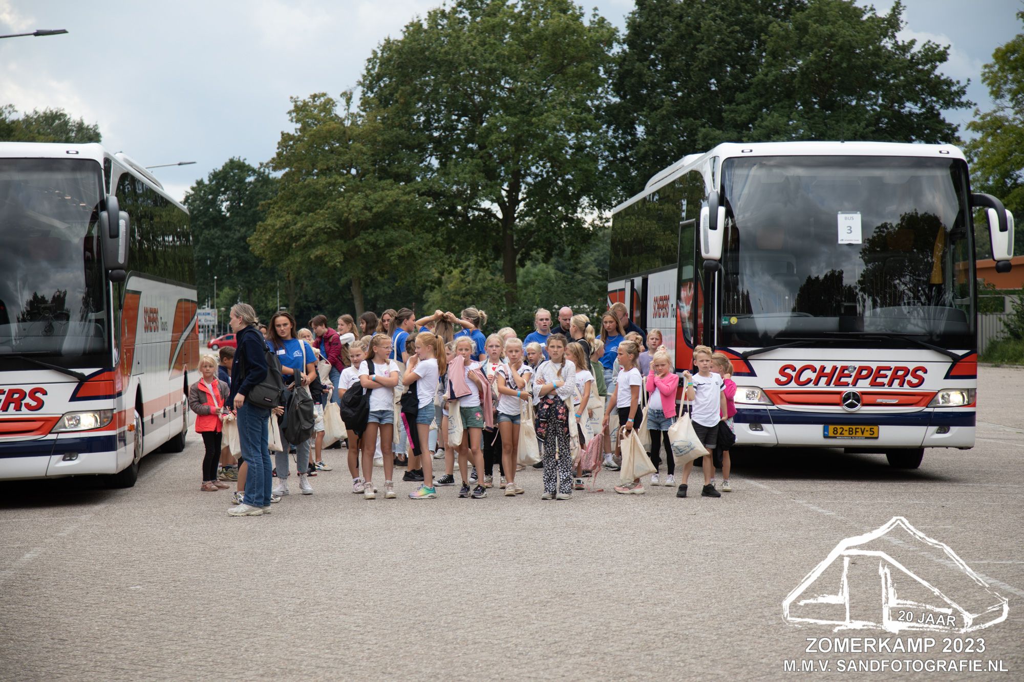 Zomerkamp Vriezenveen 2023 mmv Sand Fotografie