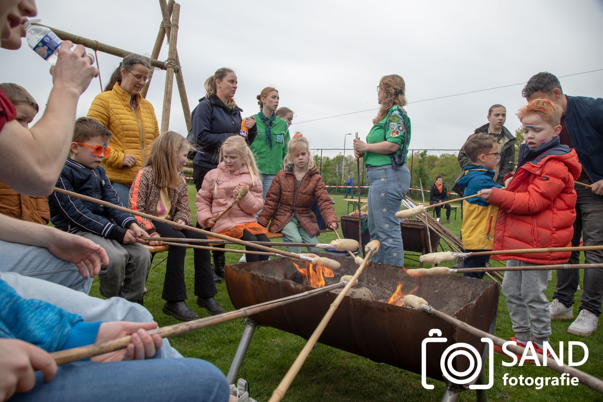 Koningsdag Vriezenveen 27 april 2024 mmv Sand Fotografie